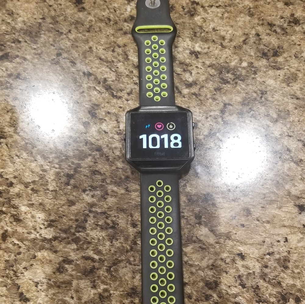 Fitbit Blaze EUC